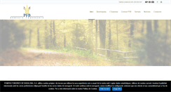 Desktop Screenshot of pfb-serveisfuneraris.com